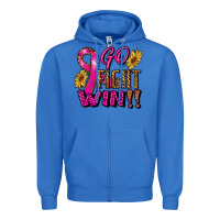 True Royal go fight win Zipper Hoodie - RanaPortraitStore