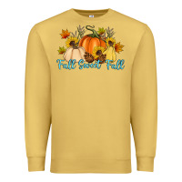 Antique Gold Fall Sweet Fall Premium Sweatshirt - Artiststas