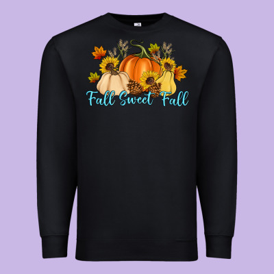 Fall Sweet Fall Premium Sweatshirt Designed By Artiststas