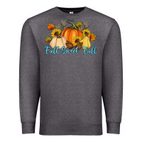 Charcoal Heather Fall Sweet Fall Premium Sweatshirt - Artiststas