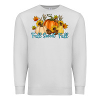 Dove Grey Fall Sweet Fall Premium Sweatshirt - Artiststas