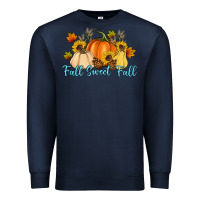 Navy Fall Sweet Fall Premium Sweatshirt - Artiststas