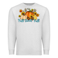 Oatmeal Heather Fall Sweet Fall Premium Sweatshirt - Artiststas