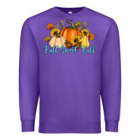 Purple Fall Sweet Fall Premium Sweatshirt - Artiststas