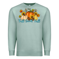 Seafoam Fall Sweet Fall Premium Sweatshirt - Artiststas