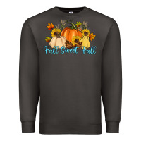 Smoke Fall Sweet Fall Premium Sweatshirt - Artiststas