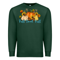 Sports Green Fall Sweet Fall Premium Sweatshirt - Artiststas