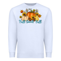 White Fall Sweet Fall Premium Sweatshirt - Artiststas