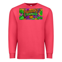 Cardinal spooky license plate Premium Sweatshirt - BundleAndBundleShop