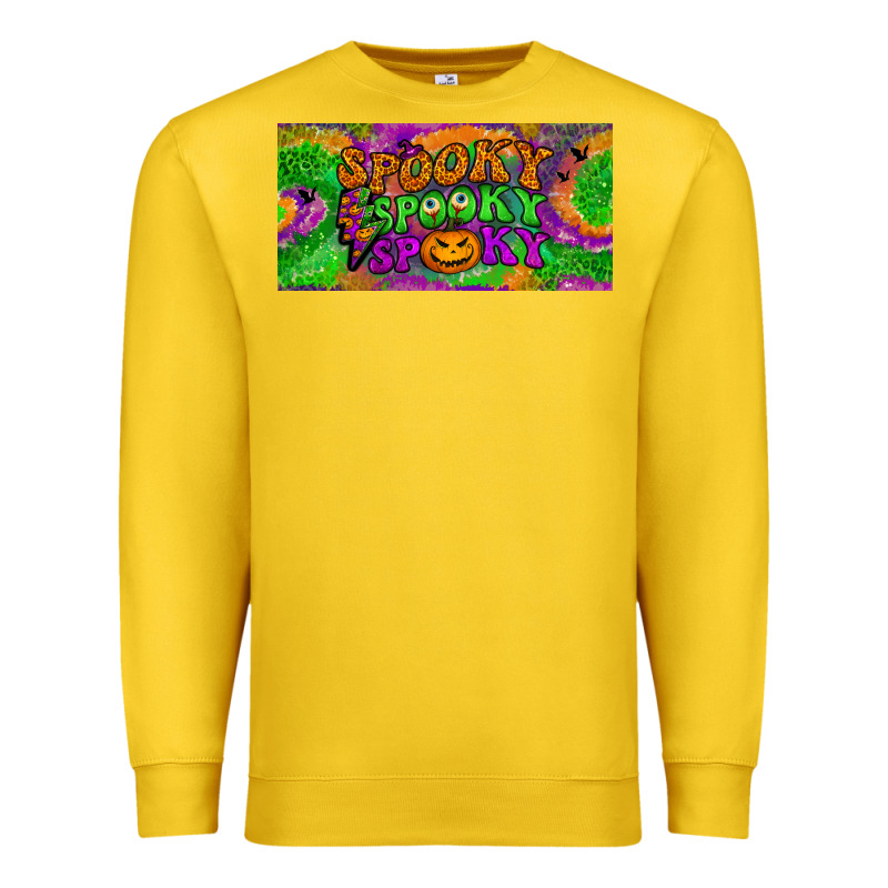 Spooky License Plate Premium Sweatshirt by BundleAndBundleShop | Teevron