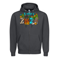 Smoke senior 2024 cow Zipper Hoodie - Zillion Design Studio