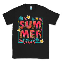 Black summer  vibes Classic Tee - texasbilliewilder