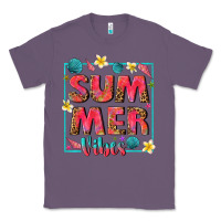Lavender summer  vibes Classic Tee - texasbilliewilder