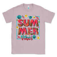 Lilac summer  vibes Classic Tee - texasbilliewilder