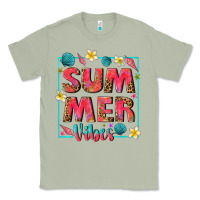 Matcha summer  vibes Classic Tee - texasbilliewilder