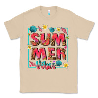 Mushroom summer  vibes Classic Tee - texasbilliewilder