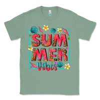 Sage summer  vibes Classic Tee - texasbilliewilder