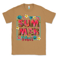 Toasted Coconut summer  vibes Classic Tee - texasbilliewilder