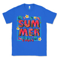 True Royal summer  vibes Classic Tee - texasbilliewilder