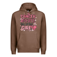 Chestnut cancer picked the wrong girl malia Premium Hoodie - MaliasSmallBusiness