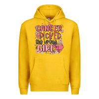 Lemon cancer picked the wrong girl malia Premium Hoodie - MaliasSmallBusiness