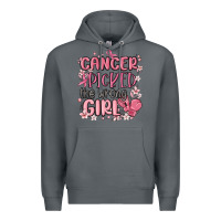 Rock cancer picked the wrong girl malia Premium Hoodie - MaliasSmallBusiness