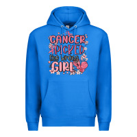 True Royal cancer picked the wrong girl malia Premium Hoodie - MaliasSmallBusiness