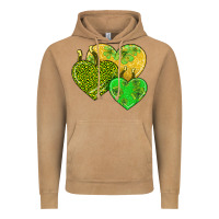 Vintage Camel st patricks day hearts Vintage Hoodie - AdoDesignShop