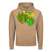 Vintage Coffee st patricks day hearts Vintage Hoodie - AdoDesignShop