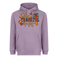 Lavender one thankful teacher Heavyweight Hoodie - JahusDesignShop