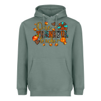 Sage one thankful teacher Heavyweight Hoodie - JahusDesignShop