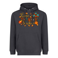 Smoke one thankful teacher Heavyweight Hoodie - JahusDesignShop