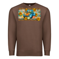 Chestnut Fall truck sunflowers Premium Sweatshirt - Artiststas