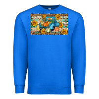 True Royal Fall truck sunflowers Premium Sweatshirt - Artiststas