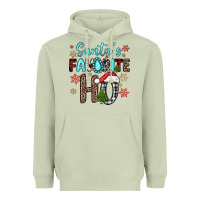 Matcha santa s favorite ho Heavyweight Hoodie - JahusDesignShop