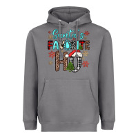 Storm santa s favorite ho Heavyweight Hoodie - JahusDesignShop