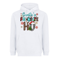White santa s favorite ho Heavyweight Hoodie - JahusDesignShop