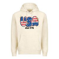 Tofu usa since 1776 Premium Hoodie - MaliasSmallBusiness