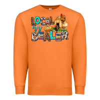 Carrot Local egg dealer Premium Sweatshirt - AdoDesignShop