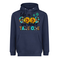 Navy life is good you should get one Heavyweight Hoodie - AdoDesignShop