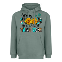 Life Is Good You Should Get One Heavyweight Hoodie | Teevron