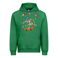 Emerald ride till i die Urban Hoodie - MaliasSmallBusiness