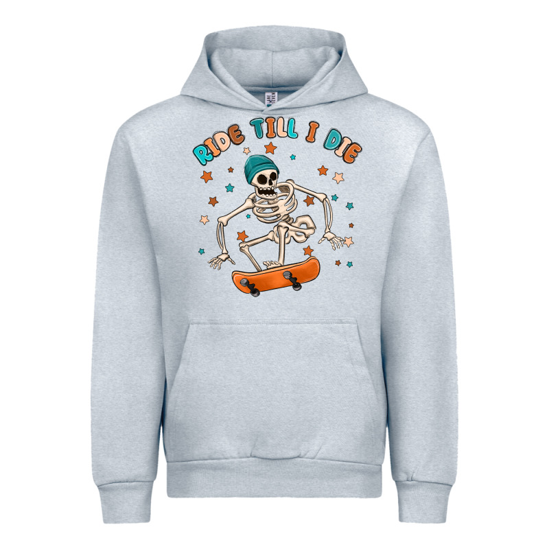 Ride Till I Die Urban Hoodie by MaliasSmallBusiness | Teevron