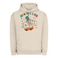 Pigment French Oak ride till i die Urban Hoodie - MaliasSmallBusiness