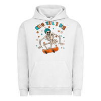 Pigment Lunar Rock ride till i die Urban Hoodie - MaliasSmallBusiness