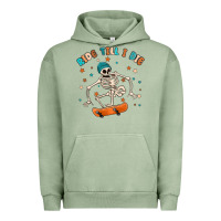 Pigment Oil Green ride till i die Urban Hoodie - MaliasSmallBusiness