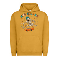 Pigment Peanut Butter ride till i die Urban Hoodie - MaliasSmallBusiness