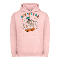 Pigment Salmon ride till i die Urban Hoodie - MaliasSmallBusiness