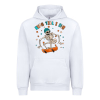 White ride till i die Urban Hoodie - MaliasSmallBusiness