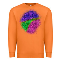 Carrot halloween leopard patch 1 Premium Sweatshirt - BundleAndBundleShop